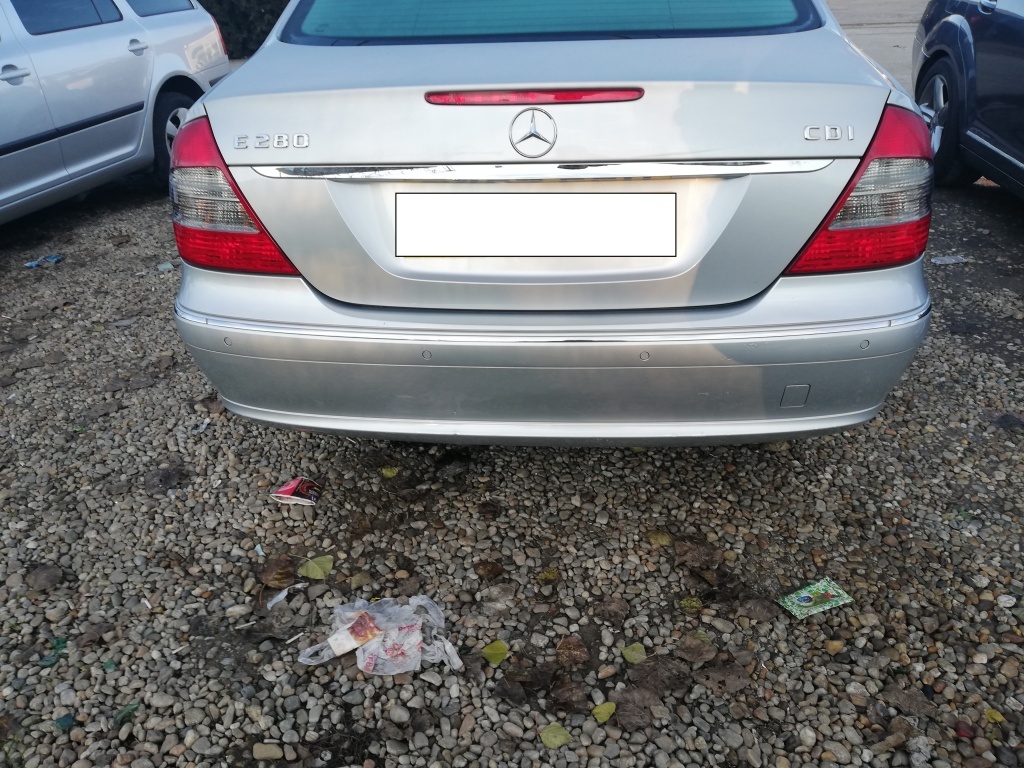 Bara spate avantgarde Mercedes W211 facelift E320 CDI 2008