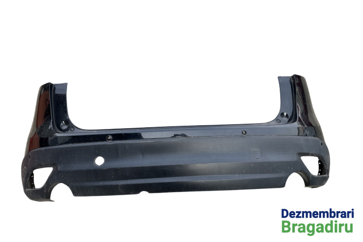 Bara spate Bara spate prevazuta cu locas pentru senzori parcare Mazda CX-5 (KE) [2011 - 2015] Crossover 2.2 SKYACTIV-D MT (150 hp) Cod motor: SHY1, Cutie manuala 6+1 trepte