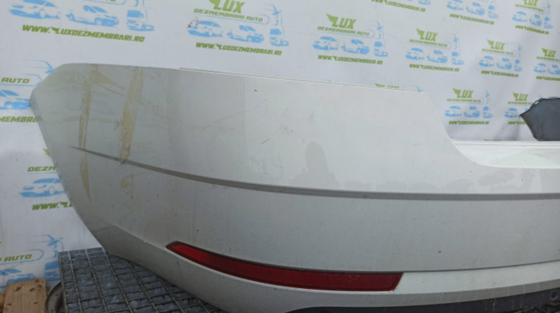 Bara spate berlina Skoda Octavia 3 [facelift] [2017 - 2020]