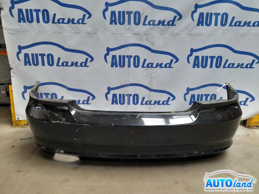 Bara Spate BMW 1 Cupe E82 2007