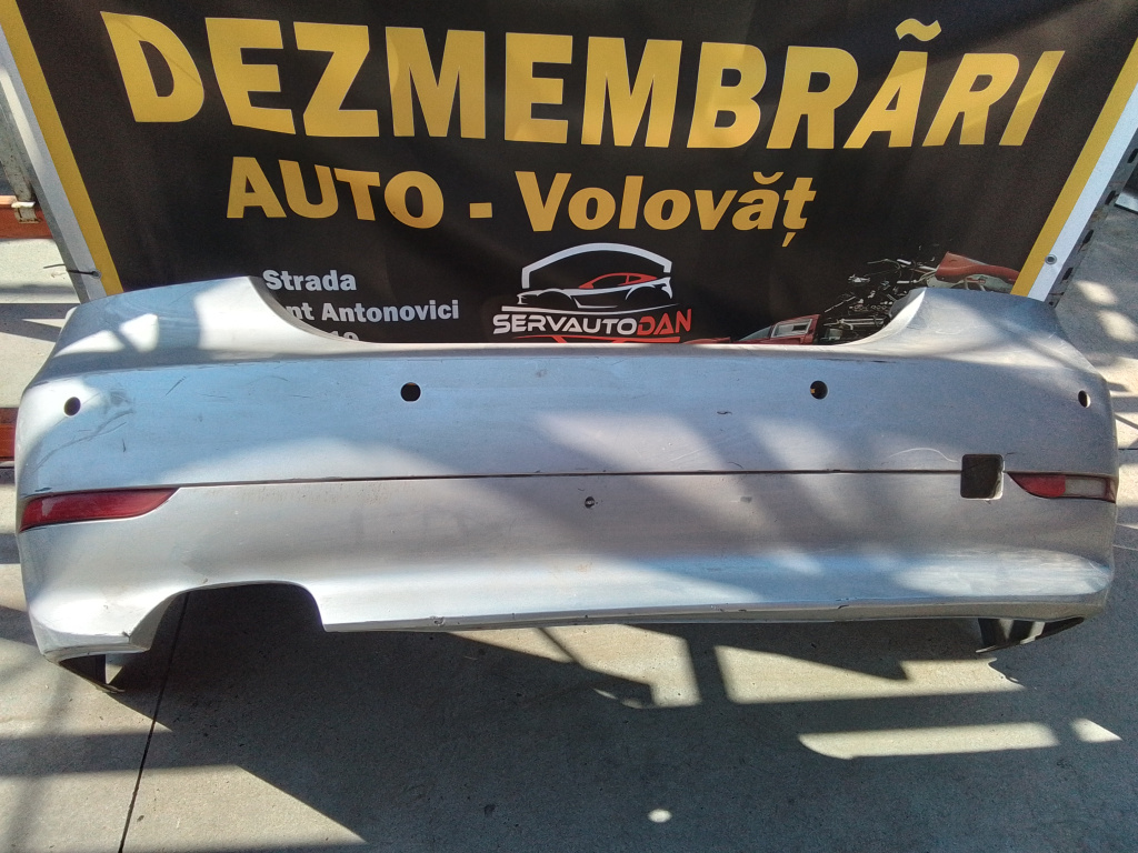 Bara spate BMW 2.0 Motorina 2006, BERLINA / CU LOC PENTRU SENZORI