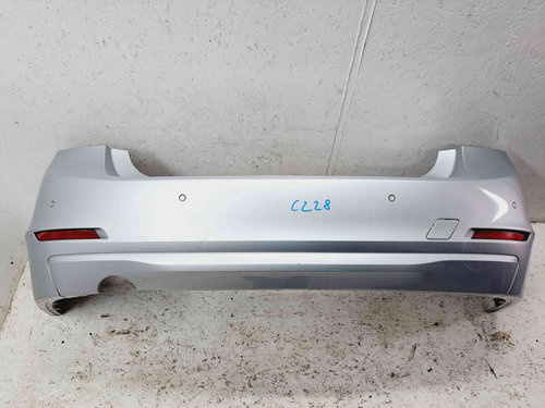 Bara spate Bmw 3 (F30) [Fabr 2012-2017] A83 GlacierSilber Ml