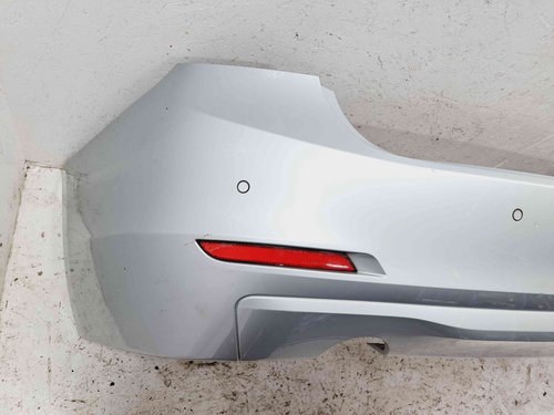 Bara spate Bmw 3 (F30) [Fabr 2012-2017] A83 GlacierSilber Ml