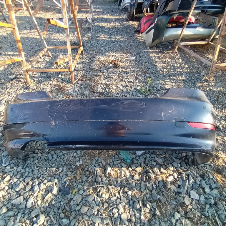 Bara Spate Bmw 5 (E60, E61) 2003-2010 Negru Sedan