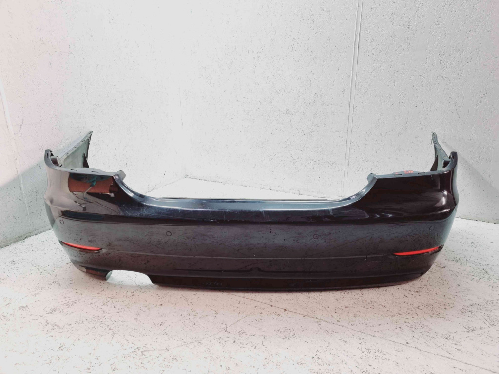 Bara spate Bmw 5 (E60) [Fabr 2004-2010] SCHWARZ II