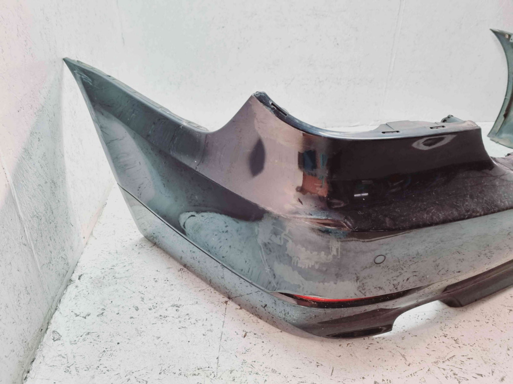 Bara spate Bmw 5 (E60) [Fabr 2004-2010] SCHWARZ II