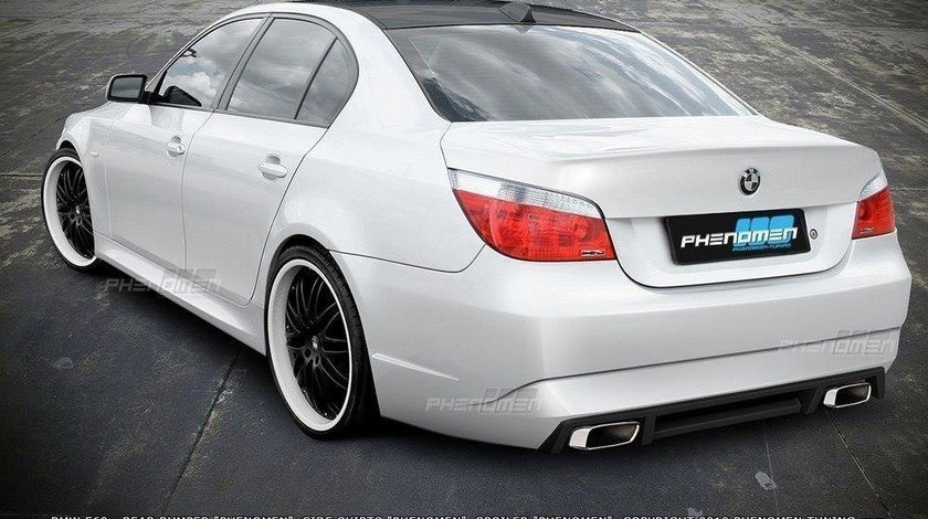 Bara Spate BMW 5 E60 < PHENOMEN > BM-5-60-PHENOMEN-R1F