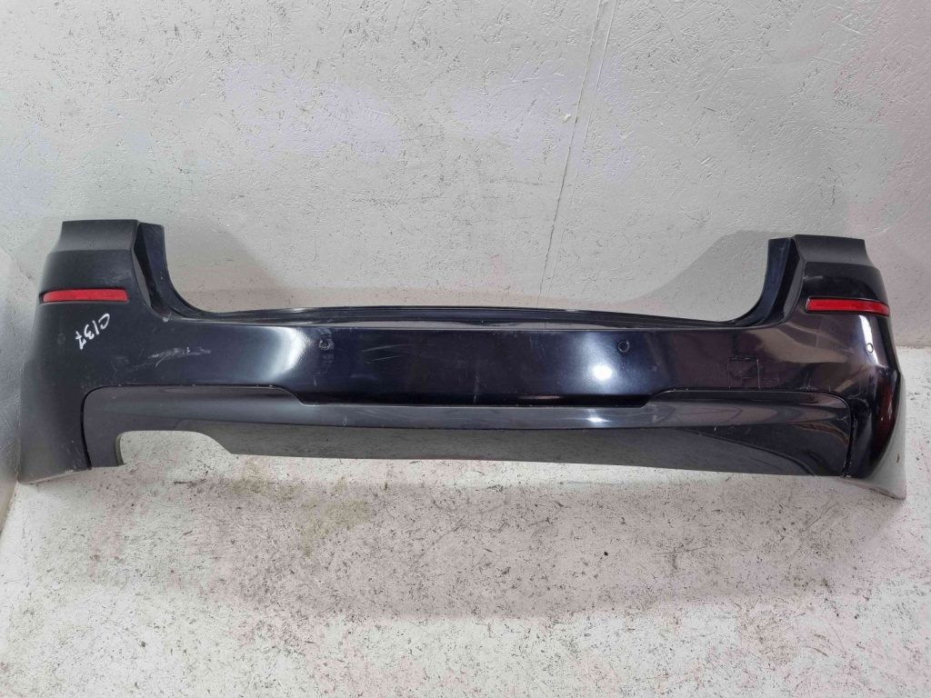 Bara spate Bmw 5 Touring (F11) [Fabr 2011-2016] 416 CARBONSCHWARZ ML