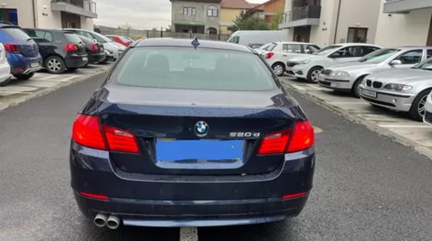 Bara spate BMW 520 d F10 2012