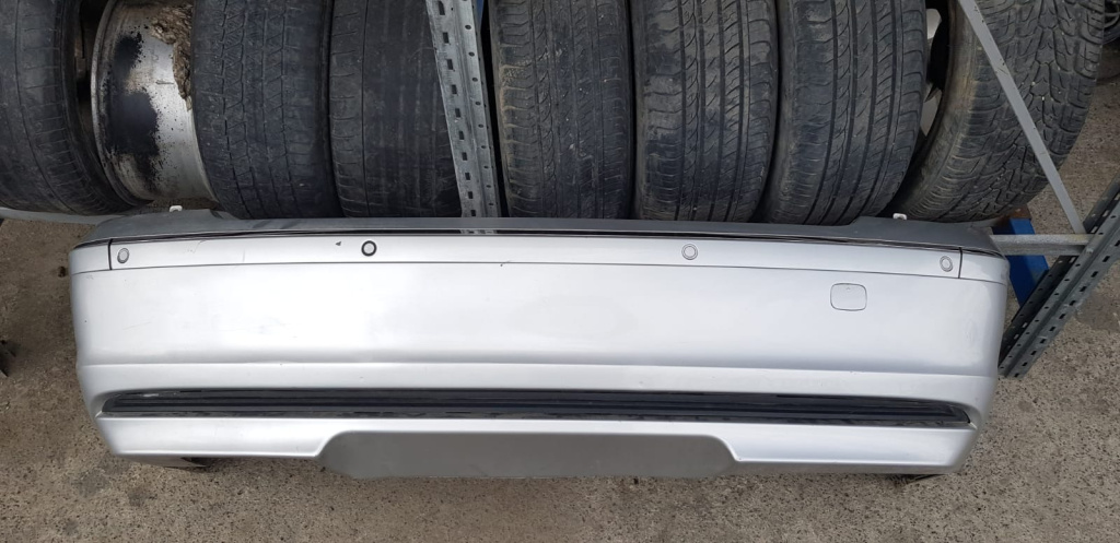Bara Spate Bmw 7 (E65, E66, E67) 2001-2008 730 D Motorina