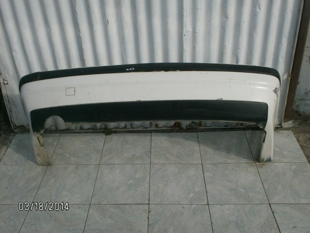 Bara spate BMW E36