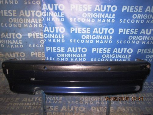 Bara spate BMW E36ti (fara bandou dreapta)