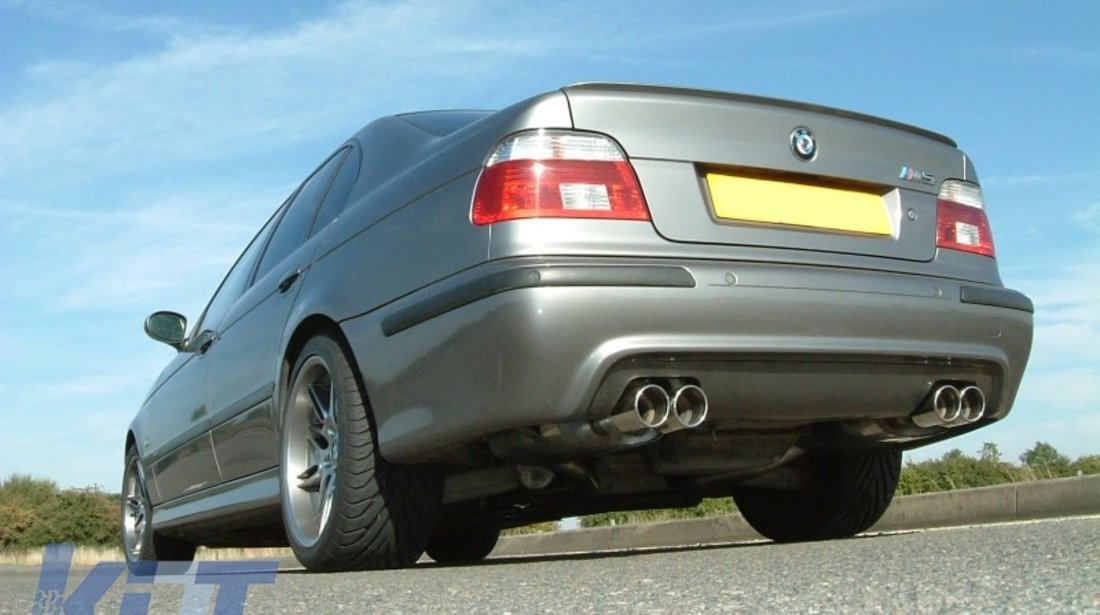 Bara spate BMW E39 1995 - 2003