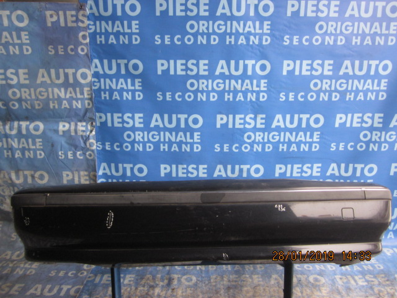 Bara spate BMW E39; Sedan