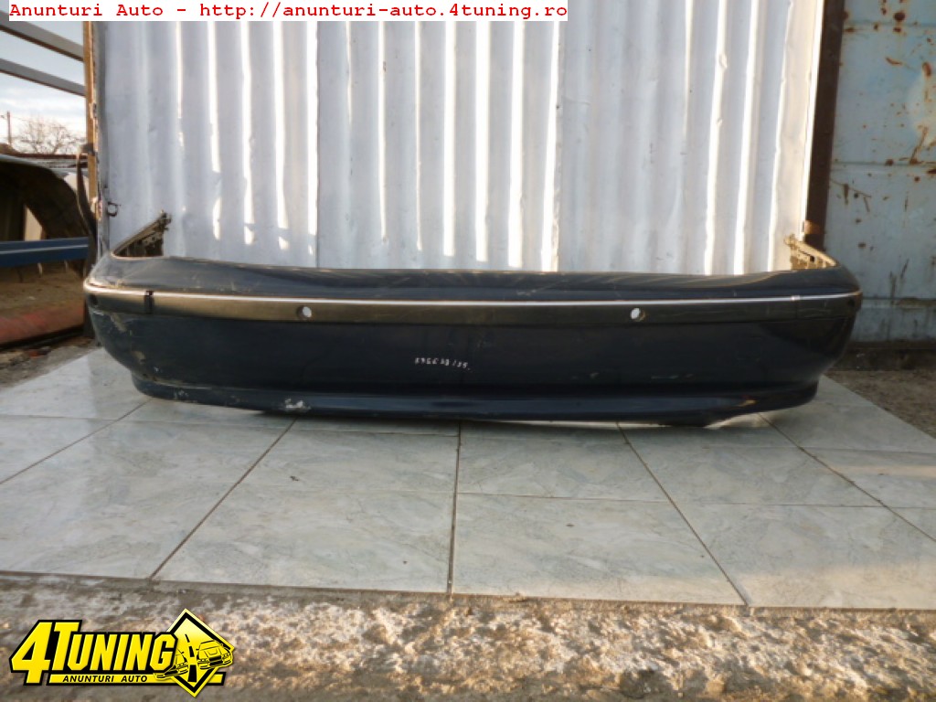 Bara spate BMW E39