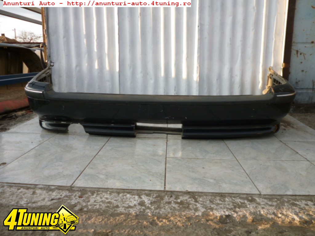 Bara spate BMW E39