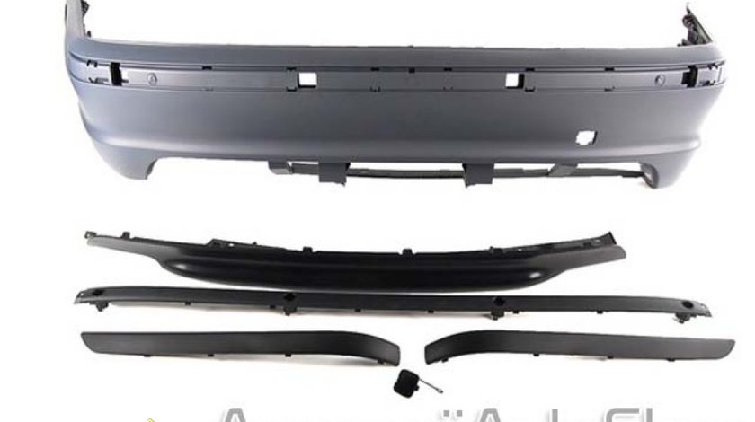 Bara spate BMW E46 225 EURO