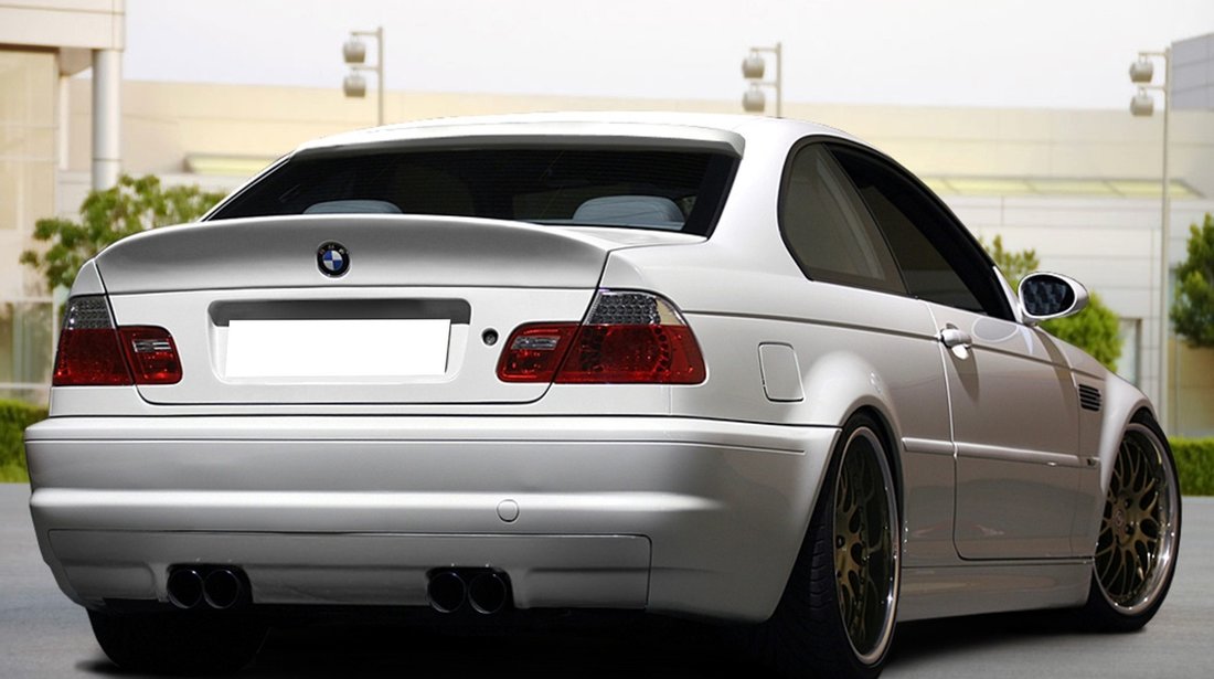 Bara spate BMW E46 Coupe / Cabrio