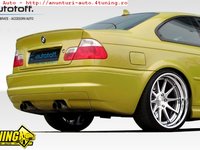 BARA SPATE BMW E46 COUPE M3