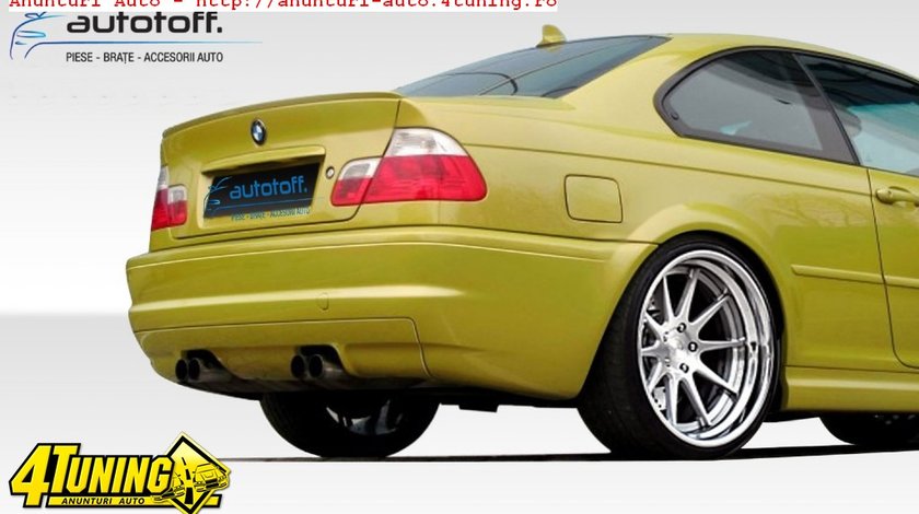 BARA SPATE BMW E46 COUPE M3