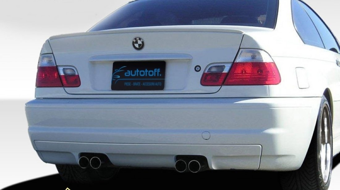 BARA SPATE BMW E46 COUPE M3