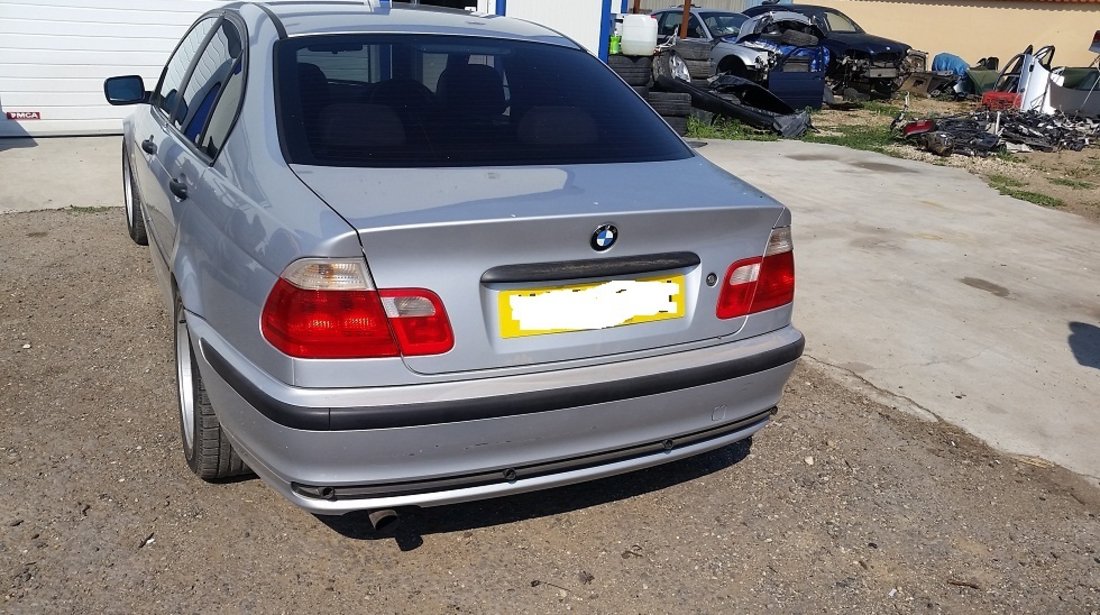 Bara spate bmw e46 non facelift diferite culori,DEZMEMBRARI BMW E46