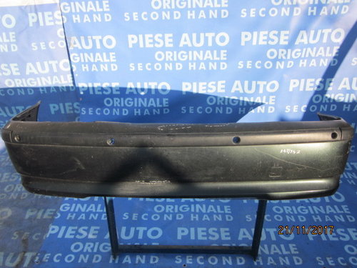 Bara spate BMW E46  ; sedan (fisurata)