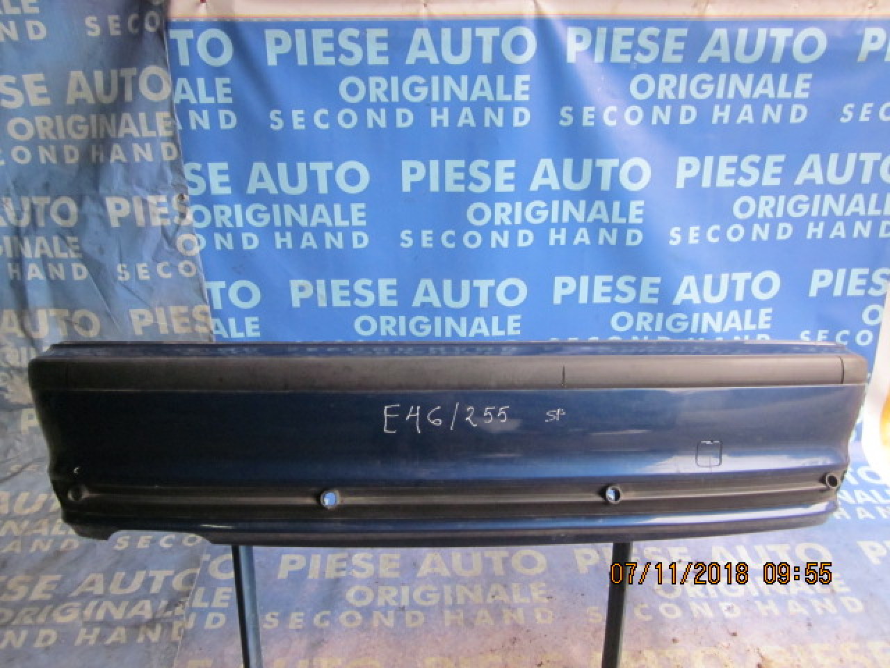 Bara spate BMW E46 (sedan)