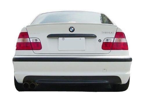 Bara spate Bmw E46