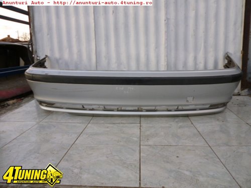 Bara spate BMW E46