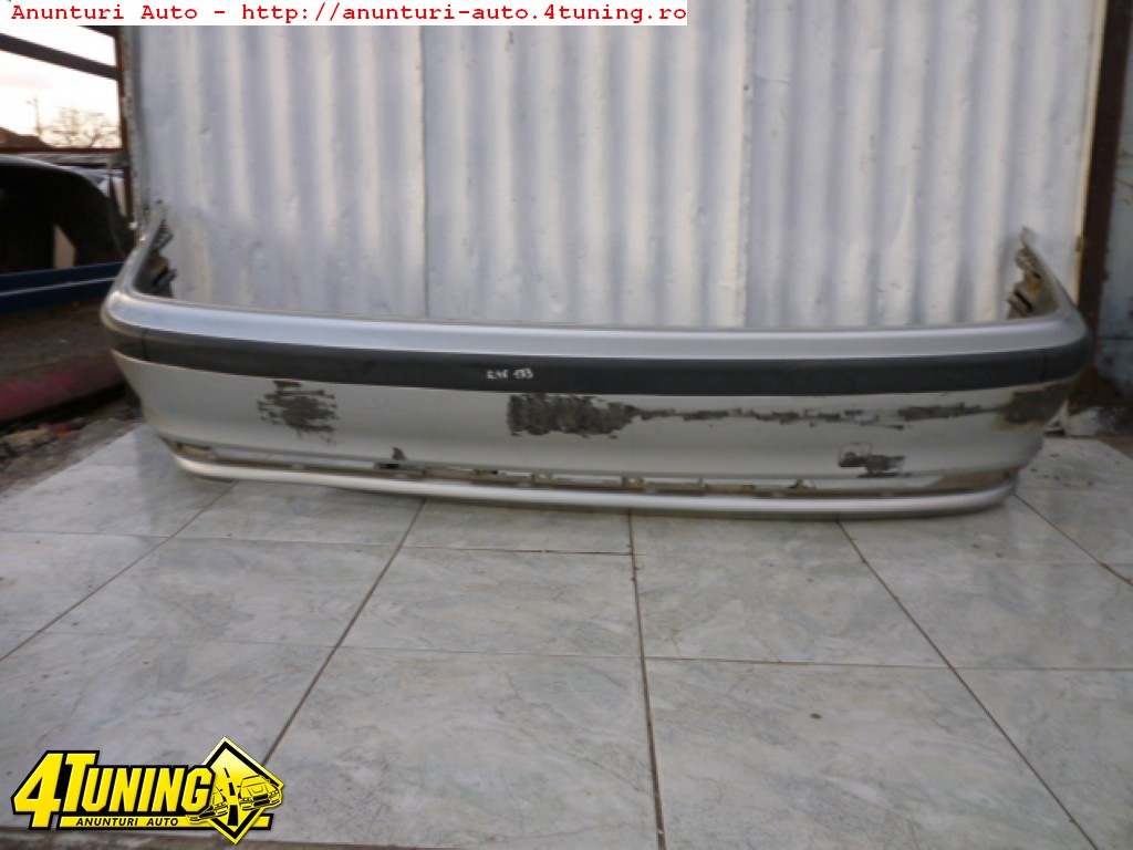 Bara spate BMW E46