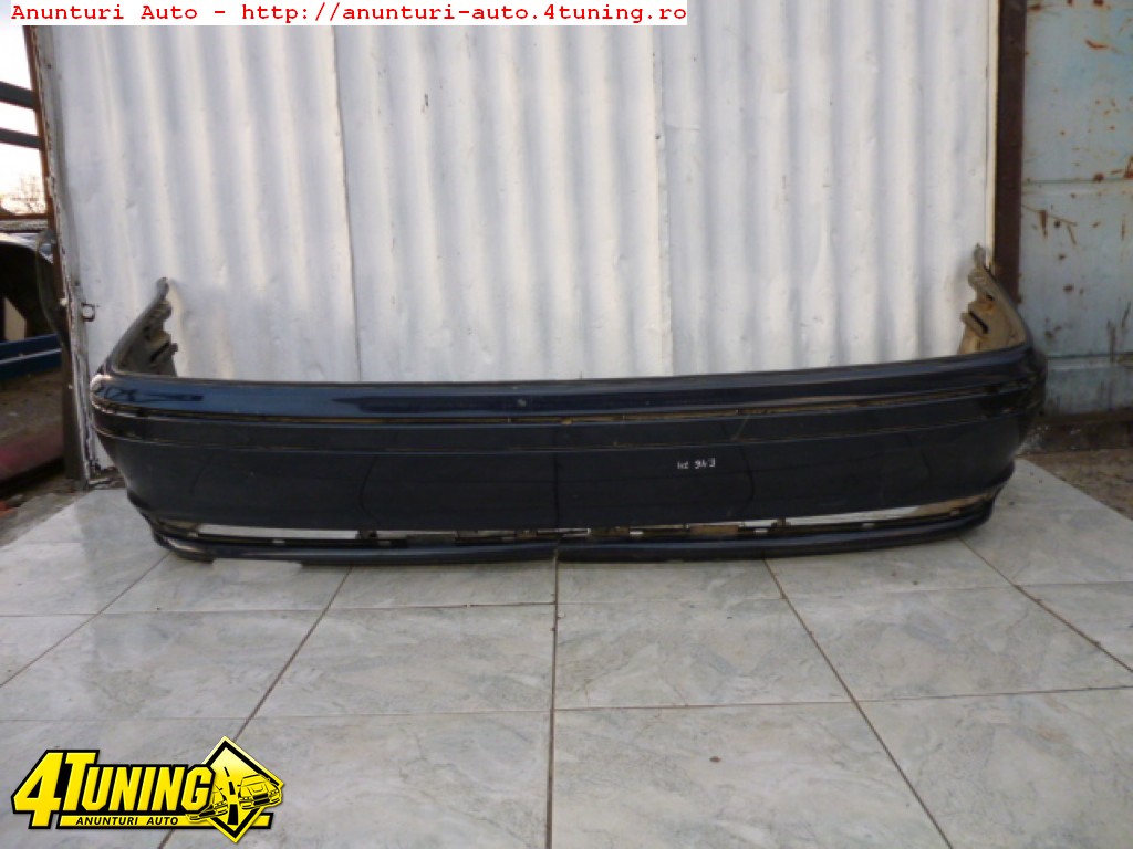Bara spate BMW E46