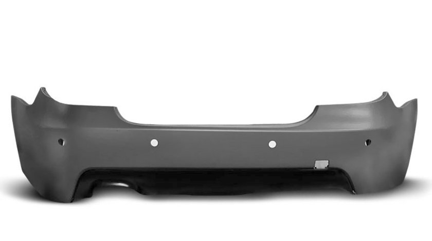 Bara spate BMW E60 2003-2007 model M-Packet cu PDC