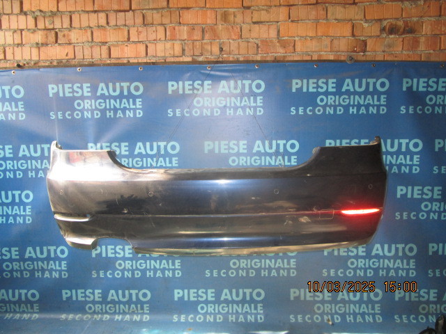 Bara spate BMW E60 2009; 7178174 (fisurata, doua urechi rupte)