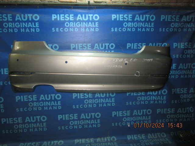 Bara spate BMW E60 ; 7178176 (modelul cu senzori, lovita)