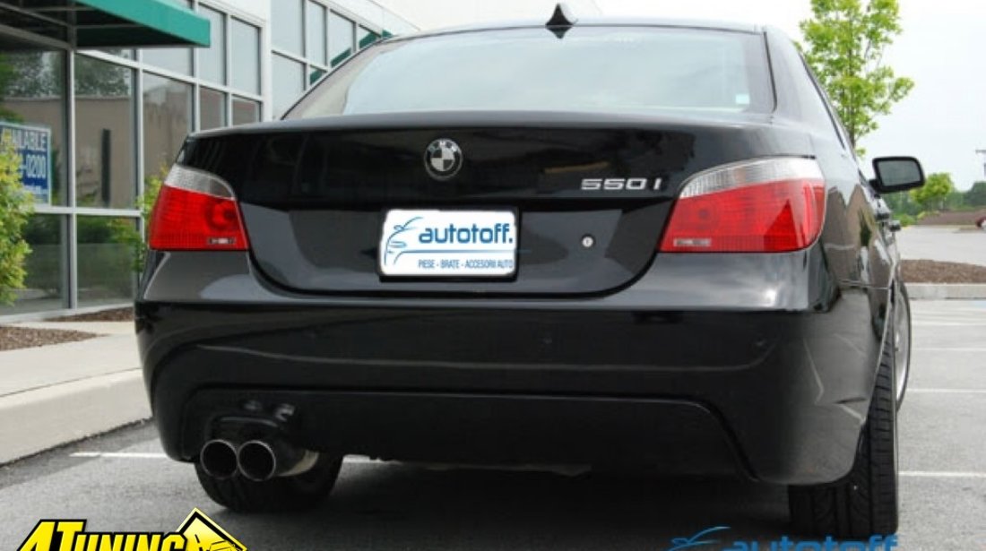 BARA SPATE BMW E60 M TECH LCI