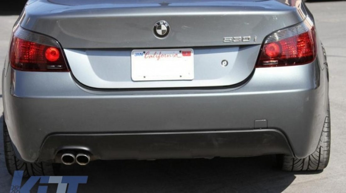 Bara spate BMW E60 M-Tech