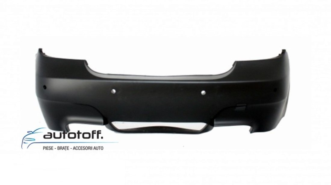 Bara spate BMW E60 Seria 5 Facelift (07-10) M5 Design