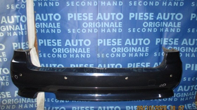 Bara spate BMW E61 2006;  7060758 (cu mic defect)