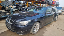 Bara spate BMW E61 2008 break 2.0