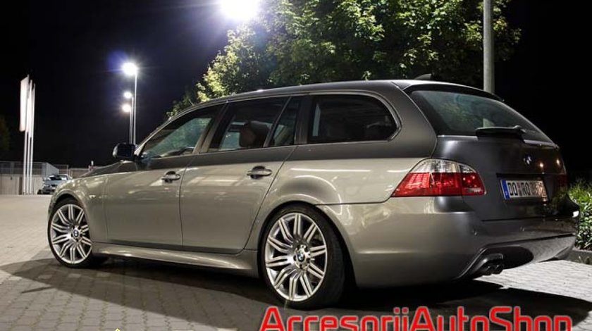 Bara spate BMW E61 M Paket M tech 03 11 430 EURO