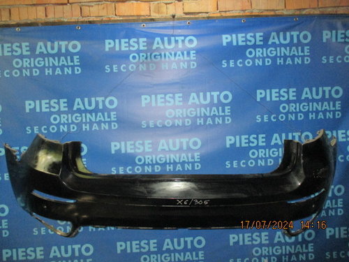 Bara spate BMW E71 X6 2011; 7176243 (fisurata)