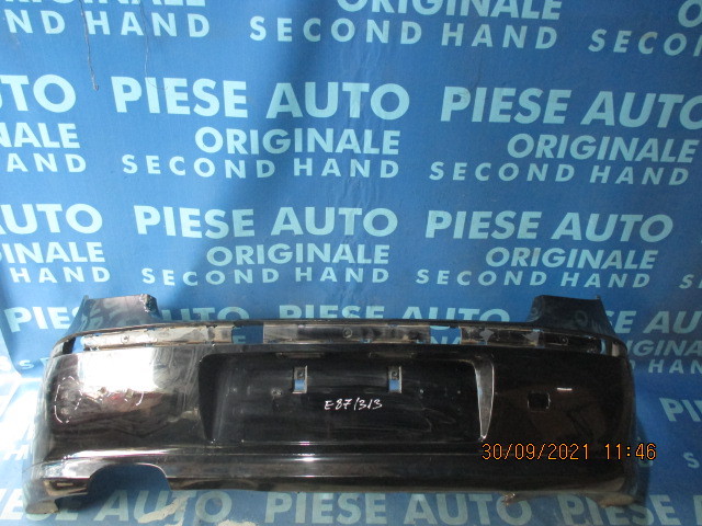Bara spate BMW E81 2007; 7166612 (fisurata)