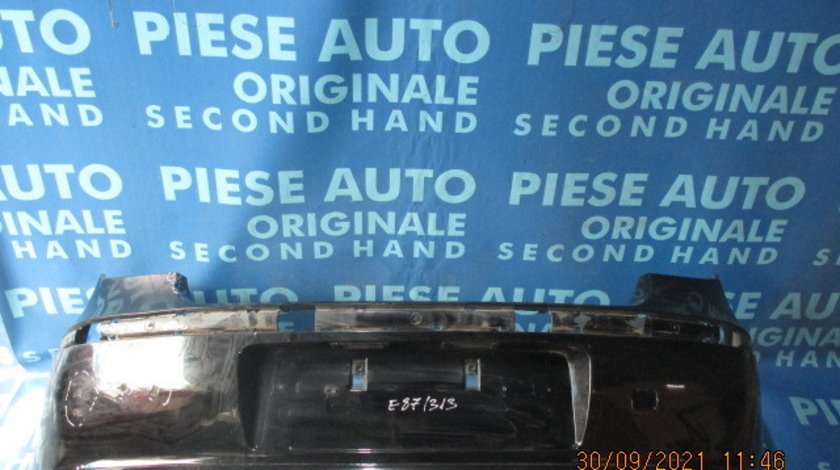 Bara spate BMW E81 2007; 7166612 (fisurata)