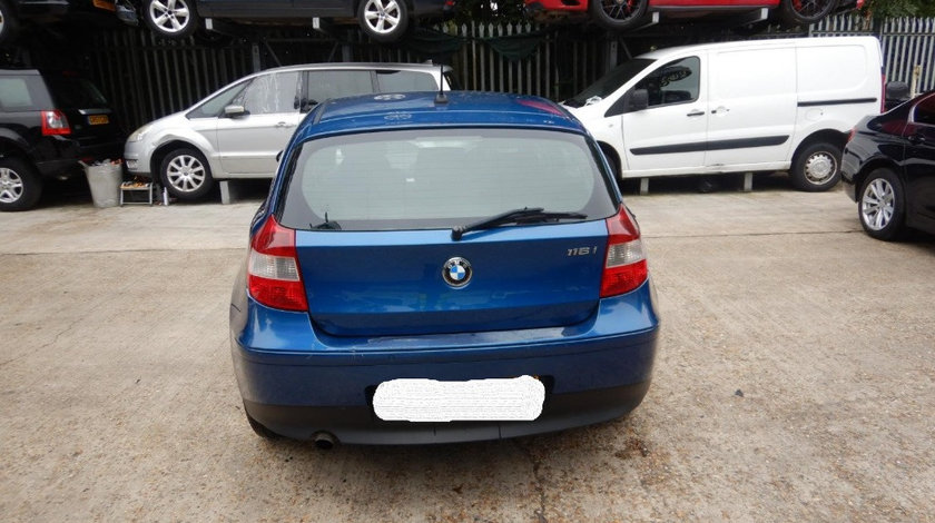 Bara spate BMW E87 2004 HATCHBACK N45B16A 1.6 i SE