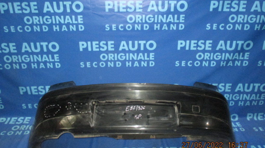 Bara spate BMW E87 2004 (lovita)