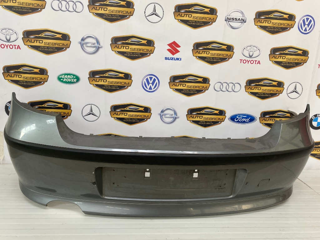 Bara spate BMW E87