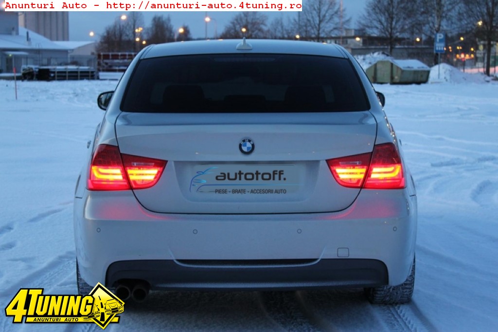 BARA SPATE BMW E90 LCI M TECH - SERIA 3 E90 LCI