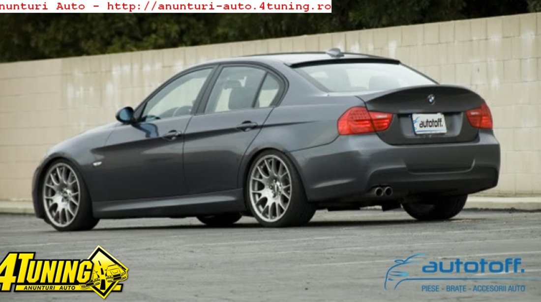 BARA SPATE BMW E90 LCI M TECH - SERIA 3 E90 LCI