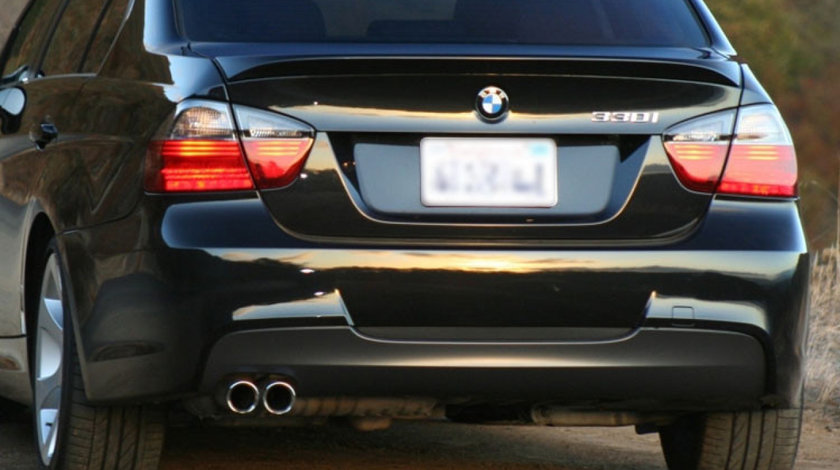 Bara spate BMW E90 M TECH seria 3